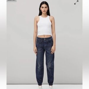 Rag and Bone Miramar Sweatpant Jeans
